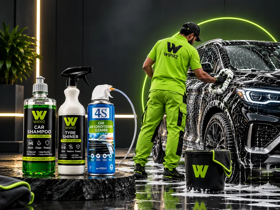 Premium Car Care Service