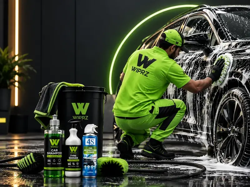 Premium Car Care Service