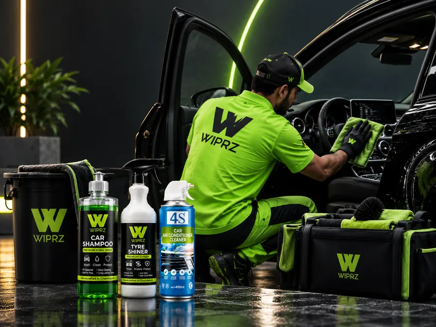 Premium Car Care Service